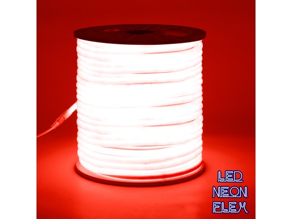 GLOBOSTAR® NEOTUBE 70593 Ταινία Neon Flex LED 12W/m 600lm/m 360° DC 220-240V Αδιάβροχο IP65 120 x SMD2835 Chip/m Κόκκινο Dimmable - Sanan SMD Chip - Μ100 x Π1.3 x Υ1.3cm - 3 Χρόνια Εγγύηση GLOBOSTAR® NEOTUBE 70593 Ταινία Neon Flex LED 12W/m 600lm/m 360° DC 220-240V Αδιάβροχο IP65 120 x SMD2835 Chip/m Κόκκινο Dimmable - Sanan SMD Chip - Μ100 x Π1.3 x Υ1.3cm - 3 Χρόνια Εγγύηση