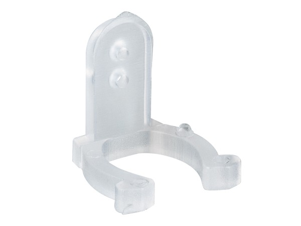 GLOBOSTAR® NEOTUBE-A 70642 Βάση Στήριξης για Neon Flex LED Αδιάβροχο IP65 - Διάφανο - Μ2 x Π2.2 x Υ1.8cm GLOBOSTAR® NEOTUBE-A 70642 Βάση Στήριξης για Neon Flex LED Αδιάβροχο IP65 - Διάφανο - Μ2 x Π2.2 x Υ1.8cm