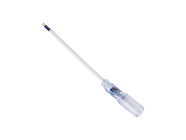 GLOBOSTAR® LIGHTUBE-AB 70653 Σύνδεσμος για Φωτοσωλήνα LED Αδιάβροχο IP65 - Διάφανο - Μ19 x Π1.6 x Υ1.6cm GLOBOSTAR® LIGHTUBE-AB 70653 Σύνδεσμος για Φωτοσωλήνα LED Αδιάβροχο IP65 - Διάφανο - Μ19 x Π1.6 x Υ1.6cm