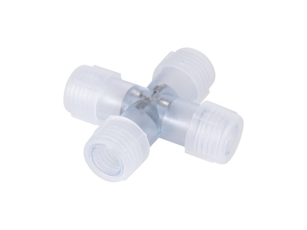 GLOBOSTAR® LIGHTUBE-AB 70663 + Σύνδεσμος για Φωτοσωλήνα LED Αδιάβροχο IP65 - Διάφανο - Μ6.5 x Π6.5 x Υ2cm GLOBOSTAR® LIGHTUBE-AB 70663 + Σύνδεσμος για Φωτοσωλήνα LED Αδιάβροχο IP65 - Διάφανο - Μ6.5 x Π6.5 x Υ2cm
