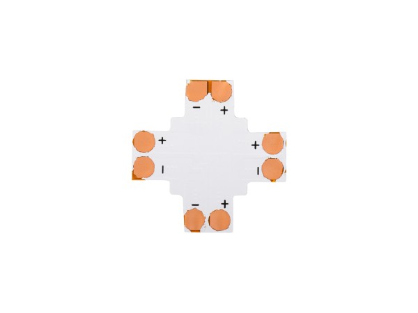GLOBOSTAR® STRIPCON 70707 + Σύνδεσμος για Μονόχρωμη Ταινία LED 8mm σε 8mm IP20 - Λευκό - Μ2.4 x Π2.4 x Υ0.4cm GLOBOSTAR® STRIPCON 70707 + Σύνδεσμος για Μονόχρωμη Ταινία LED 8mm σε 8mm IP20 - Λευκό - Μ2.4 x Π2.4 x Υ0.4cm