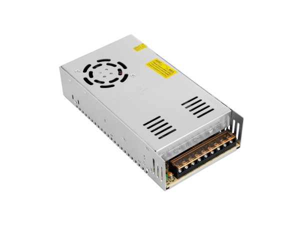 GLOBOSTAR® LUMIVOLT 73022 Τροφοδοτικό/Μετασχηματιστής PELV 350W 70A DC 5V IP20 - AC 220-240V σε DC 5V / Ρυθμιζόμενo από DC 4V έως DC 6V - Μ21.5 x Π11.5 x Υ5cm - 3 Χρόνια Εγγύηση GLOBOSTAR® LUMIVOLT 73022 Τροφοδοτικό/Μετασχηματιστής PELV 350W 70A DC 5V IP20 - AC 220-240V σε DC 5V / Ρυθμιζόμενo από DC 4V έως DC 6V - Μ21.5 x Π11.5 x Υ5cm - 3 Χρόνια Εγγύηση