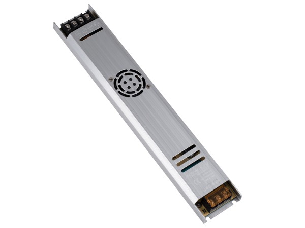 GloboStar® 73030 Μεταλλικό Τροφοδοτικό PELV Ultra Slim για Προϊόντα LED 400W 33A - AC 220-240V σε DC 12V - IP20 L31 x W5.4 x H2.3cm - 3 Χρόνια Εγγύηση GloboStar® 73030 Μεταλλικό Τροφοδοτικό PELV Ultra Slim για Προϊόντα LED 400W 33A - AC 220-240V σε DC 12V - IP20 L31 x W5.4 x H2.3cm - 3 Χρόνια Εγγύηση