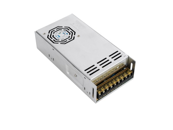 GloboStar® 73037 Μεταλλικό Τροφοδοτικό PELV για Προϊόντα LED 400W 33.3A - AC 220-240V σε DC 12V - IP20 - Μ20 x Π10 x Υ5cm - 3 Χρόνια Εγγύηση GloboStar® 73037 Μεταλλικό Τροφοδοτικό PELV για Προϊόντα LED 400W 33.3A - AC 220-240V σε DC 12V - IP20 - Μ20 x Π10 x Υ5cm - 3 Χρόνια Εγγύηση