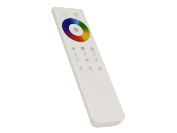 GLOBOSTAR® RGBGROUP 73413 RF 2.4Ghz Ασύρματο Χειριστήριο Αφής 3 Ζωνών για Πολύχρωμο RGB Controller 73414 DC3V 2 x AAA IP20 - RF 2.4G - Μ15 x Π4 x Υ1cm - 2 Χρόνια Εγγύηση GLOBOSTAR® RGBGROUP 73413 RF 2.4Ghz Ασύρματο Χειριστήριο Αφής 3 Ζωνών για Πολύχρωμο RGB Controller 73414 DC3V 2 x AAA IP20 - RF 2.4G - Μ15 x Π4 x Υ1cm - 2 Χρόνια Εγγύηση