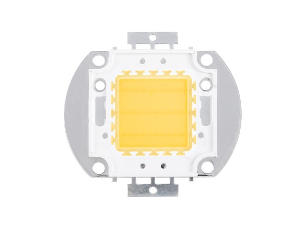 GloboStar® 73764 Υψηλής Ισχύος LED COB BRIDGELUX 30W 2400lm DC 28-32V - Μ5.5 x Π5.2 x Υ0.4cm - Θερμό Λευκό 2700K - 2 Χρόνια Εγγύηση GloboStar® 73764 Υψηλής Ισχύος LED COB BRIDGELUX 30W 2400lm DC 28-32V - Μ5.5 x Π5.2 x Υ0.4cm - Θερμό Λευκό 2700K - 2 Χρόνια Εγγύηση