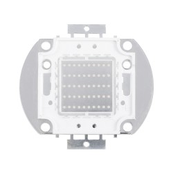 GLOBOSTAR® COBCHIP 73771 Cob LED 50W 2500lm 120° DC 20-24V IP20 Πρασινο Dimmable - Bridgelux COB Chip - Μ5.6 x Π5.2 x Υ0.6cm - 2 Χρόνια Εγγύηση