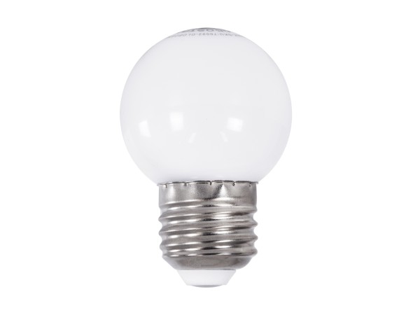 GLOBOSTAR® SPHERE 76092 Λάμπα E27 G45 LED 3W 240lm 260° AC 220-240V IP20 Θερμό Λευκό 2700K - Sanan SMD Chip - Λευκό Γαλακτερό - Μ4.5 x Π4.5 x Υ6.9cm - 2 Χρόνια Εγγύηση GLOBOSTAR® SPHERE 76092 Λάμπα E27 G45 LED 3W 240lm 260° AC 220-240V IP20 Θερμό Λευκό 2700K - Sanan SMD Chip - Λευκό Γαλακτερό - Μ4.5 x Π4.5 x Υ6.9cm - 2 Χρόνια Εγγύηση