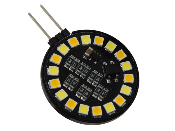 GLOBOSTAR® G4SIDE 76110 Λάμπα G4 LED 3W 300lm 120° DC 12V IP20 Ρυθμιζόμενο Λευκό CCT με On/Off 2700K/4500K/6000K - Sanan SMD Chip - Side Pin - Μ3.2 x Π3.2 x Υ0.7cm - 2 Χρόνια Εγγύηση GLOBOSTAR® G4SIDE 76110 Λάμπα G4 LED 3W 300lm 120° DC 12V IP20 Ρυθμιζόμενο Λευκό CCT με On/Off 2700K/4500K/6000K - Sanan SMD Chip - Side Pin - Μ3.2 x Π3.2 x Υ0.7cm - 2 Χρόνια Εγγύηση