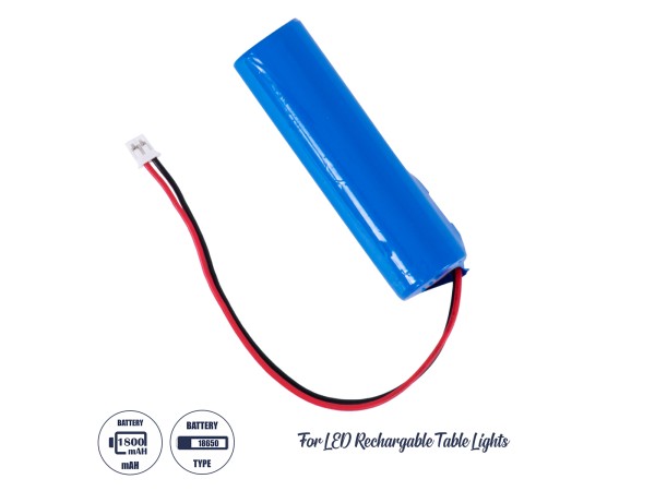 GLOBOSTAR® BATTERY 76560 Ανταλλακτική Επαναφορτιζόμενη Μπαταρία Li-ion 3.7V 18650 1800mAh με Overcharge / Discharge Προστασία IP20 - Μ6.5 x Π1.7 x Υ1.7cm - 1 Χρόνος Εγγύηση GLOBOSTAR® BATTERY 76560 Ανταλλακτική Επαναφορτιζόμενη Μπαταρία Li-ion 3.7V 18650 1800mAh με Overcharge / Discharge Προστασία IP20 - Μ6.5 x Π1.7 x Υ1.7cm - 1 Χρόνος Εγγύηση