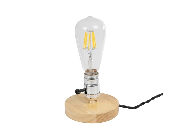 GLOBOSTAR® NOX 77703 Μοντέρνο Επιτραπέζιο Φωτιστικό Πορτατίφ με Ντουί 1 x E27 AC 220-240V IP20 - Μπεζ & Ασημί - Μ12 x Π12 x Υ9cm GLOBOSTAR® NOX 77703 Μοντέρνο Επιτραπέζιο Φωτιστικό Πορτατίφ με Ντουί 1 x E27 AC 220-240V IP20 - Μπεζ & Ασημί - Μ12 x Π12 x Υ9cm