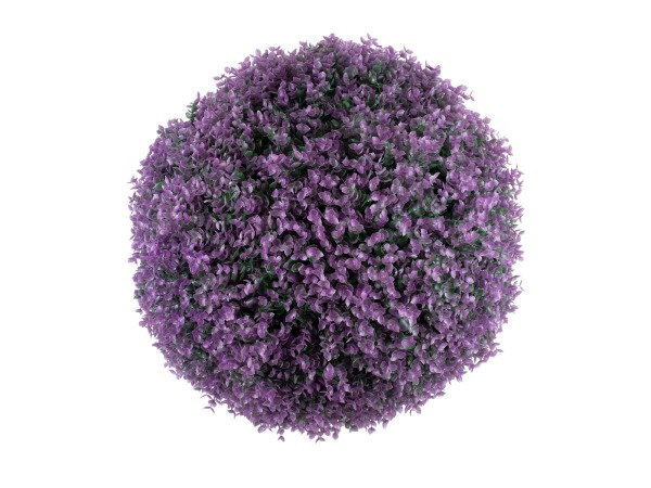 GloboStar® 78523 Artificial - Συνθετικό Τεχνητό Διακοσμητικό Φυτό Θάμνος Πυξάρι Πράσινο - Μωβ Φ56cm GloboStar® 78523 Artificial - Συνθετικό Τεχνητό Διακοσμητικό Φυτό Θάμνος Πυξάρι Πράσινο - Μωβ Φ56cm