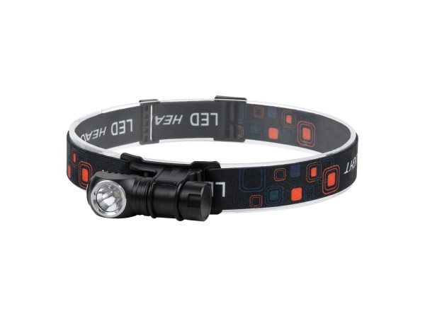 GloboStar® 79040 Φορητός Φακός Κεφαλής Επαναφορτιζόμενος LED Luminus SST20 10W 1000lm 30° Μοιρών με 1 x 16340 Μπαταρία 800mAh USB 2.0 3 Modes Αδιάβροχο IP54 Ψυχρό Λευκό 6000K GloboStar® 79040 Φορητός Φακός Κεφαλής Επαναφορτιζόμενος LED Luminus SST20 10W 1000lm 30° Μοιρών με 1 x 16340 Μπαταρία 800mAh USB 2.0 3 Modes Αδιάβροχο IP54 Ψυχρό Λευκό 6000K