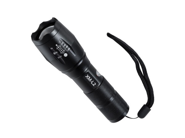 GLOBOSTAR® HANDLAMP 79041 Φακός Χειρός LED 10W 1000lm 5~60° DC 5V με Επαναφορτιζόμενη Μπαταρία Li-ion 3.7V 1x18650 3000mAh IP20 Ψυχρό Λευκό 6000K - CREE XML2-T6 Chip - Μ13.5 x Π4 x Υ4cm - 1 Χρόνο Εγγύηση GLOBOSTAR® HANDLAMP 79041 Φακός Χειρός LED 10W 1000lm 5~60° DC 5V με Επαναφορτιζόμενη Μπαταρία Li-ion 3.7V 1x18650 3000mAh IP20 Ψυχρό Λευκό 6000K - CREE XML2-T6 Chip - Μ13.5 x Π4 x Υ4cm - 1 Χρόνο Εγγύηση