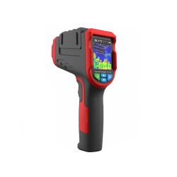 GLOBOSTAR® NOYAFA-NF-521 79989 Ψηφιακή Θερμοκάμερα Χειρός 2MP -10°C - 400°C με Οθόνη 2.4