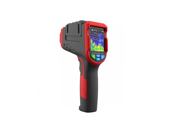 GLOBOSTAR® NOYAFA-NF-521 79989 Ψηφιακή Θερμοκάμερα Χειρός 2MP -10°C - 400°C με Οθόνη 2.4