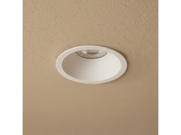kelvo® DELTA KLV-101-0033 Χωνευτό Φωτιστικό Downlight Σποτ για Λάμπα MR16 με Ντουί GU10 AC 220-240V IP20 - Λευκό Ματ - Μ8.5 x Π8.5 x Υ3.5cm / Q7.5cm kelvo® DELTA KLV-101-0033 Χωνευτό Φωτιστικό Downlight Σποτ για Λάμπα MR16 με Ντουί GU10 AC 220-240V IP20 - Λευκό Ματ - Μ8.5 x Π8.5 x Υ3.5cm / Q7.5cm