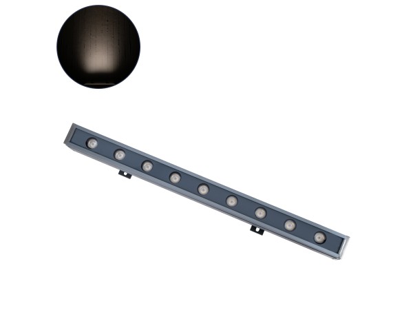 GLOBOSTAR® WASHERMARGO 90173 Μπάρα Φωτισμού Wall Washer LED 9W 1035lm 30° DC 24V Αδιάβροχο IP65 Φυσικό Λευκό 4500K Dimmable - Bridgelux SMD Chip - Γκρι Ανθρακί - Μ50 x Π4 x Υ5cm - 3 Χρόνια Εγγύηση GLOBOSTAR® WASHERMARGO 90173 Μπάρα Φωτισμού Wall Washer LED 9W 1035lm 30° DC 24V Αδιάβροχο IP65 Φυσικό Λευκό 4500K Dimmable - Bridgelux SMD Chip - Γκρι Ανθρακί - Μ50 x Π4 x Υ5cm - 3 Χρόνια Εγγύηση
