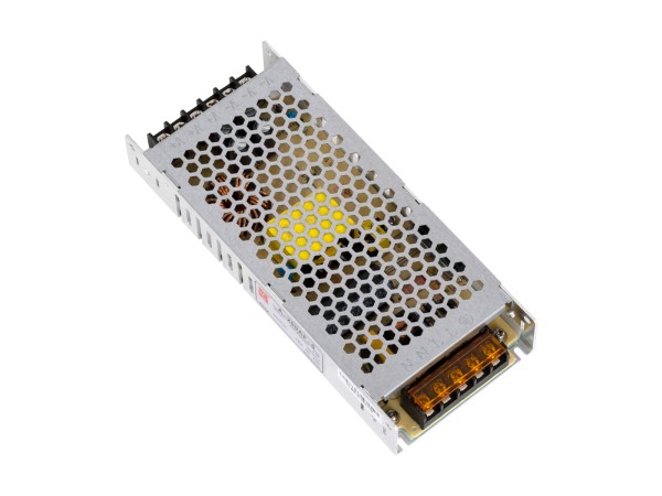 GLOBOSTAR® POWERULCO 90236 Τροφοδοτικό/Μετασχηματιστής PELV 200W 40A DC 5V IP20 - AC 220-240V σε DC 5V - Μ19 x Π8 x Υ3cm - 2 Χρόνια Εγγύηση GLOBOSTAR® POWERULCO 90236 Τροφοδοτικό/Μετασχηματιστής PELV 200W 40A DC 5V IP20 - AC 220-240V σε DC 5V - Μ19 x Π8 x Υ3cm - 2 Χρόνια Εγγύηση
