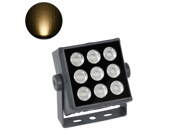 GLOBOSTAR® FLOODTINY 90368 Προβολέας Σποτ Wall Washer LED 27W 2970lm 3° DC 24V Αδιάβροχο IP65 Θερμό Λευκό 2700K Dimmable - Bridgelux SMD Chip - Γκρι Ανθρακί - Μ13.8 x Π16.4 x Υ7cm - 3 Χρόνια Εγγύηση GLOBOSTAR® FLOODTINY 90368 Προβολέας Σποτ Wall Washer LED 27W 2970lm 3° DC 24V Αδιάβροχο IP65 Θερμό Λευκό 2700K Dimmable - Bridgelux SMD Chip - Γκρι Ανθρακί - Μ13.8 x Π16.4 x Υ7cm - 3 Χρόνια Εγγύηση