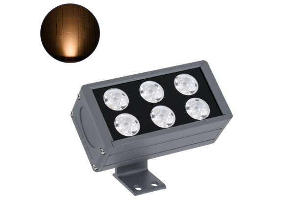 GLOBOSTAR® FLOODDANY 90374 Προβολέας Σποτ Wall Washer LED 24W 2520lm 5° DC 24V Αδιάβροχο IP65 Ultra Θερμό Λευκό 2200K Dimmable - CREE XPE Chip - Γκρι Ανθρακί - Μ16 x Π9.5 x Υ7.5cm - 3 Χρόνια Εγγύηση GLOBOSTAR® FLOODDANY 90374 Προβολέας Σποτ Wall Washer LED 24W 2520lm 5° DC 24V Αδιάβροχο IP65 Ultra Θερμό Λευκό 2200K Dimmable - CREE XPE Chip - Γκρι Ανθρακί - Μ16 x Π9.5 x Υ7.5cm - 3 Χρόνια Εγγύηση
