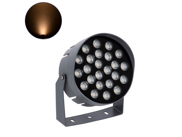 GLOBOSTAR® FLOODNIGMA 90377 Προβολέας Σποτ Wall Washer με Αντιθαμβωτική Γρίλια LED 24W 2040lm 30° DC 24V Αδιάβροχο IP65 Ultra Θερμό Λευκό 2200K Dimmable - Bridgelux SMD Chip - Γκρι Ανθρακί - Μ15 x Π15 x Υ9.1cm - 3 Χρόνια Εγγύηση GLOBOSTAR® FLOODNIGMA 90377 Προβολέας Σποτ Wall Washer με Αντιθαμβωτική Γρίλια LED 24W 2040lm 30° DC 24V Αδιάβροχο IP65 Ultra Θερμό Λευκό 2200K Dimmable - Bridgelux SMD Chip - Γκρι Ανθρακί - Μ15 x Π15 x Υ9.1cm - 3 Χρόνια Εγγύηση