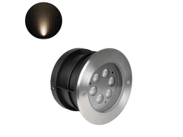 GLOBOSTAR® UNDERWATERYUNI 90417 Υποβρύχιο Χωνευτό Σποτ για Σιντριβάνια/Πισίνες LED 6W 540lm 30° DC 24V Αδιάβροχο IP68 Θερμό Λευκό 2700K Dimmable - Bridgelux SMD Chip - Ανοξείδωτο Ατσάλι SS304 - Μ14.6 x Π14.6 x Υ9cm / Q13.3cm - 3 Χρόνια Εγγύηση GLOBOSTAR® UNDERWATERYUNI 90417 Υποβρύχιο Χωνευτό Σποτ για Σιντριβάνια/Πισίνες LED 6W 540lm 30° DC 24V Αδιάβροχο IP68 Θερμό Λευκό 2700K Dimmable - Bridgelux SMD Chip - Ανοξείδωτο Ατσάλι SS304 - Μ14.6 x Π14.6 x Υ9cm / Q13.3cm - 3 Χρόνια Εγγύηση