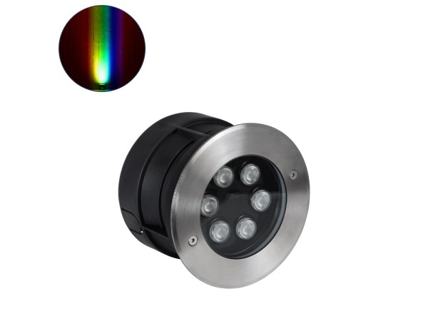 GLOBOSTAR® UNDERWATERYUNI 90419 Υποβρύχιο Χωνευτό Σποτ για Σιντριβάνια/Πισίνες LED 6W 600lm 30° DC 24V Αδιάβροχο IP68 Πολύχρωμο RGBW Dimmable DMX512 - Bridgelux SMD Chip - Ανοξείδωτο Ατσάλι SS304 - Μ15 x Π15 x Υ10cm / Q14cm - 3 Χρόνια Εγγύηση GLOBOSTAR® UNDERWATERYUNI 90419 Υποβρύχιο Χωνευτό Σποτ για Σιντριβάνια/Πισίνες LED 6W 600lm 30° DC 24V Αδιάβροχο IP68 Πολύχρωμο RGBW Dimmable DMX512 - Bridgelux SMD Chip - Ανοξείδωτο Ατσάλι SS304 - Μ15 x Π15 x Υ10cm / Q14cm - 3 Χρόνια Εγγύηση