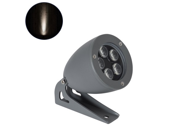 GloboStar® TREELIGHT-TREESPO 90470 Σποτ Φωτισμού Ειδικό για Φυτά - Δέντρα LED 12W 1380lm 15° DC 24V Αδιάβροχο IP67 Μ9 x Π11 x Υ9cm Φυσικό Λευκό 4500K - Γκρι Ανθρακί - 3 Years Warranty GloboStar® TREELIGHT-TREESPO 90470 Σποτ Φωτισμού Ειδικό για Φυτά - Δέντρα LED 12W 1380lm 15° DC 24V Αδιάβροχο IP67 Μ9 x Π11 x Υ9cm Φυσικό Λευκό 4500K - Γκρι Ανθρακί - 3 Years Warranty