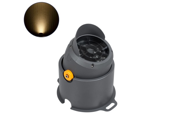 GLOBOSTAR® FLOODSIMA 90495 Κινούμενος Προβολέας Σποτ Wall Washer με Αντιθαμβωτική Γρίλια LED 36W 3240lm 30° DC 24V Αδιάβροχο IP67 Θερμό Λευκό 2700K Dimmable - Bridgelux SMD Chip - Γκρι Ανθρακί - Μ21 x Π26 x Υ27cm - 3 Χρόνια Εγγύηση GLOBOSTAR® FLOODSIMA 90495 Κινούμενος Προβολέας Σποτ Wall Washer με Αντιθαμβωτική Γρίλια LED 36W 3240lm 30° DC 24V Αδιάβροχο IP67 Θερμό Λευκό 2700K Dimmable - Bridgelux SMD Chip - Γκρι Ανθρακί - Μ21 x Π26 x Υ27cm - 3 Χρόνια Εγγύηση