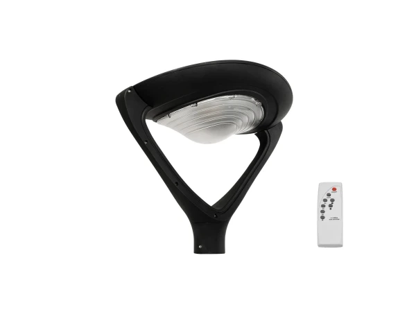 GLOBOSTAR® SQUARE 90507 Φωτιστικό Στύλου/Κολώνας Πλατείας/Πάρκου/Κήπου με Ασύρματο Χειριστήριο LED 20W 800lm 120° Ενσωματωμένο Φωτοβολταϊκό Panel 6V 20W & Επαναφορτιζόμενη Μπαταρία Li-ion 3.2V 20000mAh με Αισθητήρα Κίνησης-Ημέρας-Νύχτας Αδιάβροχο IP65 Θερ GLOBOSTAR® SQUARE 90507 Φωτιστικό Στύλου/Κολώνας Πλατείας/Πάρκου/Κήπου με Ασύρματο Χειριστήριο LED 20W 800lm 120° Ενσωματωμένο Φωτοβολταϊκό Panel 6V 20W & Επαναφορτιζόμενη Μπαταρία Li-ion 3.2V 20000mAh με Αισθητήρα Κίνησης-Ημέρας-Νύχτας Αδιάβροχο IP65 Θερ