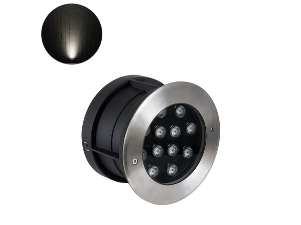 GloboStar® UNDERWATER-JULIA 90569 Υποβρύχιο Χωνευτό Φωτιστικό Σποτ Ειδικό για Σιντριβάνια LED 12W 1140lm 15° DC 24V Αδιάβροχο IP68 Φ18 x Υ11.2cm Φυσικό Λευκό 4500K - Ανοξείδωτο Ατσάλι - 3 Χρόνια Εγγύηση GloboStar® UNDERWATER-JULIA 90569 Υποβρύχιο Χωνευτό Φωτιστικό Σποτ Ειδικό για Σιντριβάνια LED 12W 1140lm 15° DC 24V Αδιάβροχο IP68 Φ18 x Υ11.2cm Φυσικό Λευκό 4500K - Ανοξείδωτο Ατσάλι - 3 Χρόνια Εγγύηση