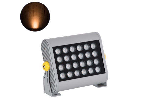 GLOBOSTAR® WASHERPANDA 90582 Μπάρα Φωτισμού Wall Washer LED 36W 3780lm 15° DC 24V Αδιάβροχο IP67 Ultra Θερμό Λευκό 2200K Dimmable - Bridgelux SMD Chip - Γκρι Ανθρακί - Μ100 x Π4 x Υ3.5cm - 3 Χρόνια Εγγύηση GLOBOSTAR® WASHERPANDA 90582 Μπάρα Φωτισμού Wall Washer LED 36W 3780lm 15° DC 24V Αδιάβροχο IP67 Ultra Θερμό Λευκό 2200K Dimmable - Bridgelux SMD Chip - Γκρι Ανθρακί - Μ100 x Π4 x Υ3.5cm - 3 Χρόνια Εγγύηση