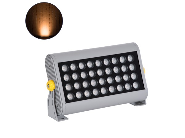 GLOBOSTAR® FLOODHENA 90445 Προβολέας Σποτ Wall Washer LED 36W 3060lm 30° AC 220-240V Αδιάβροχο IP67 Ultra Θερμό Λευκό 2200K - Bridgelux SMD Chip - Γκρι Ανθρακί - Μ30 x Π6 x Υ17cm - 3 Χρόνια Εγγύηση GLOBOSTAR® FLOODHENA 90445 Προβολέας Σποτ Wall Washer LED 36W 3060lm 30° AC 220-240V Αδιάβροχο IP67 Ultra Θερμό Λευκό 2200K - Bridgelux SMD Chip - Γκρι Ανθρακί - Μ30 x Π6 x Υ17cm - 3 Χρόνια Εγγύηση