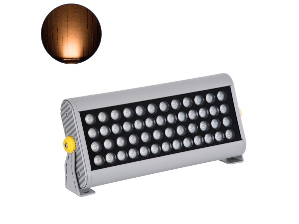 GLOBOSTAR® FLOODHENA 90446 Προβολέας Σποτ Wall Washer LED 48W 4080lm 30° AC 220-240V Αδιάβροχο IP67 Ultra Θερμό Λευκό 2200K - Bridgelux SMD Chip - Γκρι Ανθρακί - Μ39 x Π6 x Υ17cm - 3 Χρόνια Εγγύηση GLOBOSTAR® FLOODHENA 90446 Προβολέας Σποτ Wall Washer LED 48W 4080lm 30° AC 220-240V Αδιάβροχο IP67 Ultra Θερμό Λευκό 2200K - Bridgelux SMD Chip - Γκρι Ανθρακί - Μ39 x Π6 x Υ17cm - 3 Χρόνια Εγγύηση