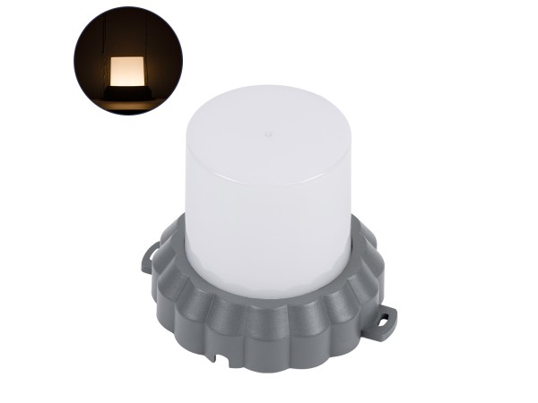 GLOBOSTAR® WALLLIGHT-MONA 90629 Μοντέρνο Φωτιστικό Τοίχου - Απλίκα LED 12W 1320lm 360° DC 24V Αδιάβροχο IP65 Θερμό Λευκό 2700K - CREE COB Chip & TÜV SÜD Driver - Γκρι Ανθρακί Ματ - Μ13 x Π13 x Υ12.5cm - 3 Χρόνια Εγγύηση GLOBOSTAR® WALLLIGHT-MONA 90629 Μοντέρνο Φωτιστικό Τοίχου - Απλίκα LED 12W 1320lm 360° DC 24V Αδιάβροχο IP65 Θερμό Λευκό 2700K - CREE COB Chip & TÜV SÜD Driver - Γκρι Ανθρακί Ματ - Μ13 x Π13 x Υ12.5cm - 3 Χρόνια Εγγύηση