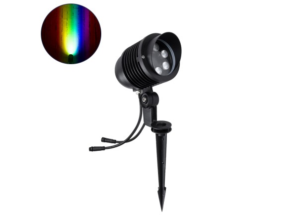 GloboStar® TREELIGHT-LINA 90657 Σποτ Φωτισμού Ειδικό για Φυτά - Δέντρα με Βάση Κήπου / Καρφωτό LED 6W 630lm 30° DC 24V Αδιάβροχο IP65 Μ10.5 x Π18 x Υ40cm Πολύχρωμο RGBW DMX512 - Γκρι Ανθρακί - 3 Years Warranty GloboStar® TREELIGHT-LINA 90657 Σποτ Φωτισμού Ειδικό για Φυτά - Δέντρα με Βάση Κήπου / Καρφωτό LED 6W 630lm 30° DC 24V Αδιάβροχο IP65 Μ10.5 x Π18 x Υ40cm Πολύχρωμο RGBW DMX512 - Γκρι Ανθρακί - 3 Years Warranty