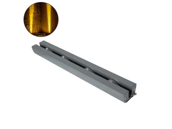 GLOBOSTAR® WINDOWARTE 90723 Φωτιστικό Ανάδειξης Παραθύρων LED 36W 3240lm 8°x180° DC 24V Αδιάβροχο IP67 Θερμό Λευκό 2700K Dimmable - CREE XPE Chip - Γκρι Ανθρακί - Μ50 x Π7 x Υ4.5cm - 3 Χρόνια Εγγύηση GLOBOSTAR® WINDOWARTE 90723 Φωτιστικό Ανάδειξης Παραθύρων LED 36W 3240lm 8°x180° DC 24V Αδιάβροχο IP67 Θερμό Λευκό 2700K Dimmable - CREE XPE Chip - Γκρι Ανθρακί - Μ50 x Π7 x Υ4.5cm - 3 Χρόνια Εγγύηση