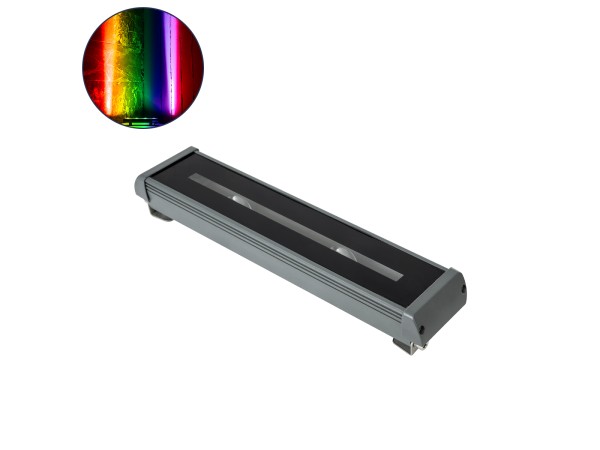 GLOBOSTAR® WINDOWRAFI 90729 Φωτιστικό Ανάδειξης Παραθύρων LED 18W 1440lm 8°x180° DC 24V Αδιάβροχο IP67 Πολύχρωμο RGBW Dimmable DMX512 - CREE XPE Chip - Γκρι Ανθρακί - Μ30.5 x Π6.7 x Υ4.5cm - 3 Χρόνια Εγγύηση GLOBOSTAR® WINDOWRAFI 90729 Φωτιστικό Ανάδειξης Παραθύρων LED 18W 1440lm 8°x180° DC 24V Αδιάβροχο IP67 Πολύχρωμο RGBW Dimmable DMX512 - CREE XPE Chip - Γκρι Ανθρακί - Μ30.5 x Π6.7 x Υ4.5cm - 3 Χρόνια Εγγύηση