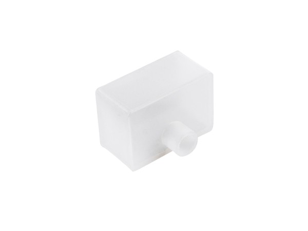 GLOBOSTAR® NEONIO-B 90772 Τάπα Σύνδεσης Τροφοδοσίας για Neon Flex LED Αδιάβροχο IP65 - Διάφανο - Μ2.3 x Π3.2 x Υ2.3cm GLOBOSTAR® NEONIO-B 90772 Τάπα Σύνδεσης Τροφοδοσίας για Neon Flex LED Αδιάβροχο IP65 - Διάφανο - Μ2.3 x Π3.2 x Υ2.3cm