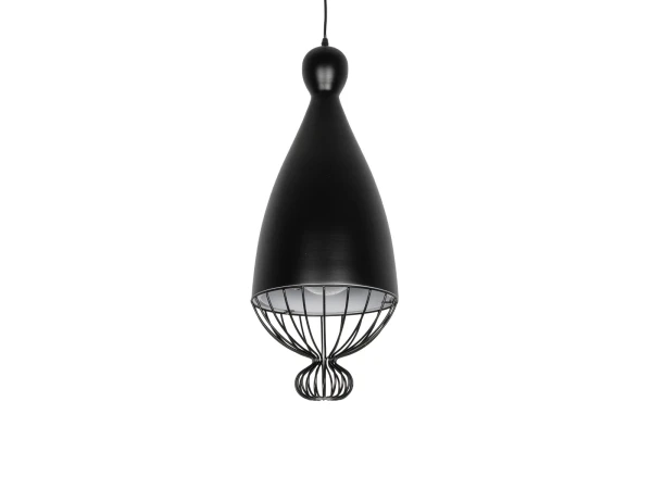 GLOBOSTAR® SOBRINO 999-0110 Vintage Κρεμαστό Φωτιστικό Οροφής με Ντουί 1 x E27 AC 220-240V IP20 - Μαύρο - Μ26 x Π26 x Υ70cm GLOBOSTAR® SOBRINO 999-0110 Vintage Κρεμαστό Φωτιστικό Οροφής με Ντουί 1 x E27 AC 220-240V IP20 - Μαύρο - Μ26 x Π26 x Υ70cm