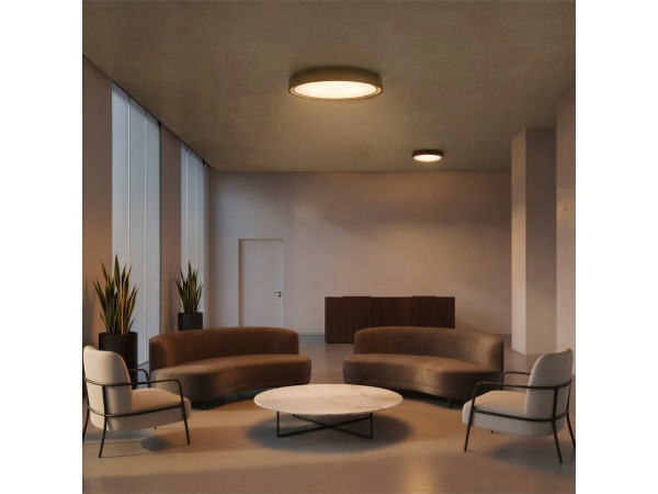 kelvo® BARCHETTA KLV-101-0265-V2 Φωτιστικό Οροφής LED 72W 7200lm 120° AC 220-240V IP20 Ρυθμιζόμενο Λευκό CCT με Χειριστήριο από 2700K έως 6000K Dimmable - Lumileds SMD Chip - Μαύρο Ματ - Μ48 x Π48 x Υ8.2cm - 3 Χρόνια Εγγύηση kelvo® BARCHETTA KLV-101-0265-V2 Φωτιστικό Οροφής LED 72W 7200lm 120° AC 220-240V IP20 Ρυθμιζόμενο Λευκό CCT με Χειριστήριο από 2700K έως 6000K Dimmable - Lumileds SMD Chip - Μαύρο Ματ - Μ48 x Π48 x Υ8.2cm - 3 Χρόνια Εγγύηση
