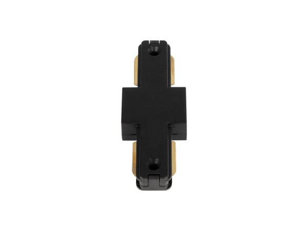 GLOBOSTAR® EUROTRACK-1PH 60903 Μονοφασικός Σύνδεσμος I Επέκτασης Ράγας 2 Καλωδίων 1L+1N για Σύστημα Ράγας Eurotrack-1PH AC 220-240V IP20 - Μαύρο Ματ - Μ9.3 x Π3.5 x Υ1.6cm GLOBOSTAR® EUROTRACK-1PH 60903 Μονοφασικός Σύνδεσμος I Επέκτασης Ράγας 2 Καλωδίων 1L+1N για Σύστημα Ράγας Eurotrack-1PH AC 220-240V IP20 - Μαύρο Ματ - Μ9.3 x Π3.5 x Υ1.6cm