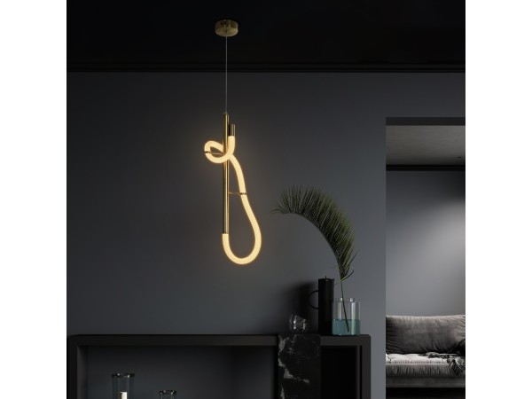 kelvo® GLOW KLV-101-0159 Κρεμαστό Φωτιστικό Οροφής LED 24W 2400lm 360° AC 220-240V IP20 Ρυθμιζόμενο Λευκό CCT με On/Off 2700K/4500K/6000K - Lumileds SMD Chip - Χρυσό Πλατίνα - Μ24 x Π10 x Υ62cm - 3 Χρόνια Εγγύηση kelvo® GLOW KLV-101-0159 Κρεμαστό Φωτιστικό Οροφής LED 24W 2400lm 360° AC 220-240V IP20 Ρυθμιζόμενο Λευκό CCT με On/Off 2700K/4500K/6000K - Lumileds SMD Chip - Χρυσό Πλατίνα - Μ24 x Π10 x Υ62cm - 3 Χρόνια Εγγύηση