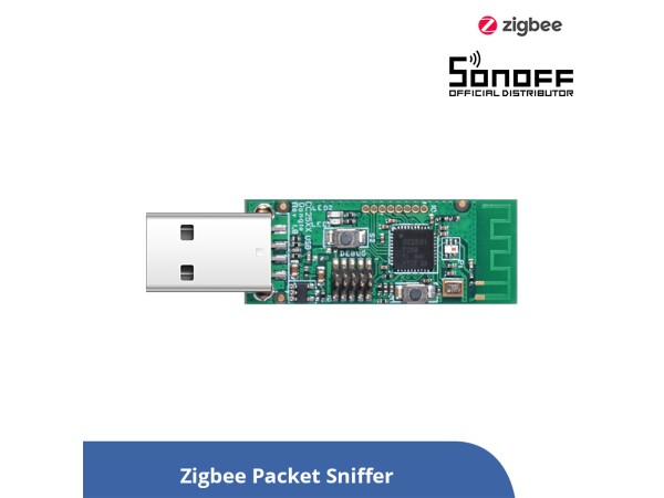 GloboStar® 80051 SONOFF CC2531-R3 - Zigbee Wireless USB Dongle - Packet Sniffer GloboStar® 80051 SONOFF CC2531-R3 - Zigbee Wireless USB Dongle - Packet Sniffer