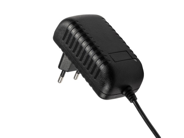 GLOBOSTAR® VOLTIX GLB-107-0002 Τροφοδοτικό/Μετασχηματιστής Class II SELV 24W 2A AC 220-240V σε DC 12V IP20 - Μαύρο Ματ - Μ8 x Π4.2 x Υ2.8cm - 3 Χρόνια Εγγύηση GLOBOSTAR® VOLTIX GLB-107-0002 Τροφοδοτικό/Μετασχηματιστής Class II SELV 24W 2A AC 220-240V σε DC 12V IP20 - Μαύρο Ματ - Μ8 x Π4.2 x Υ2.8cm - 3 Χρόνια Εγγύηση