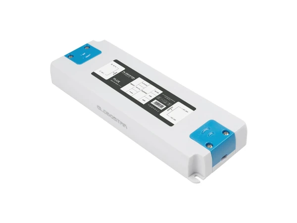 GLOBOSTAR® PLUX GLB-107-0014 Τροφοδοτικό/Μετασχηματιστής Class II SELV 60W 2.5A AC 220-240V σε DC 24V IP20 - Λευκό Ματ - Μ18.5 x Π6.4 x Υ2.2cm - 3 Χρόνια Εγγύηση GLOBOSTAR® PLUX GLB-107-0014 Τροφοδοτικό/Μετασχηματιστής Class II SELV 60W 2.5A AC 220-240V σε DC 24V IP20 - Λευκό Ματ - Μ18.5 x Π6.4 x Υ2.2cm - 3 Χρόνια Εγγύηση