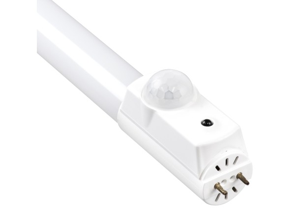 GLOBOSTAR® PARKING 61499 Λάμπα T8 G13 Τύπου Φθορίου 120cm Τεχνολογίας Smart Group Linkable Control System 2.4Ghz με Αισθητήρα Κίνησης Microwave LED 16W 2000lm 220° AC 220-240V IP20 Ψυχρό Λευκό 6000K - Lumileds SMD Chip - Λευκό Γαλακτερό - Μ120 x Π3 x Υ4.7 GLOBOSTAR® PARKING 61499 Λάμπα T8 G13 Τύπου Φθορίου 120cm Τεχνολογίας Smart Group Linkable Control System 2.4Ghz με Αισθητήρα Κίνησης Microwave LED 16W 2000lm 220° AC 220-240V IP20 Ψυχρό Λευκό 6000K - Lumileds SMD Chip - Λευκό Γαλακτερό - Μ120 x Π3 x Υ4.7