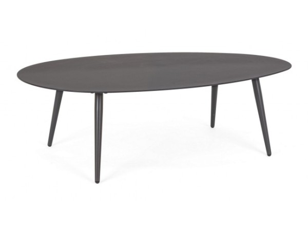 Τραπέζι Μέσης Ridley Μεταλλικό Μαύρο 120x75x36εκ. - Μαύρο Τραπέζι Μέσης Ridley Μεταλλικό Μαύρο 120x75x36εκ. - Μαύρο