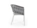 Καρέκλα Με Μπράτσα Florencia WG20 Ανοιχτό Γκρι 57x60x80εκ. - Γκρι Καρέκλα Με Μπράτσα Florencia WG20 Ανοιχτό Γκρι 57x60x80εκ. - Γκρι